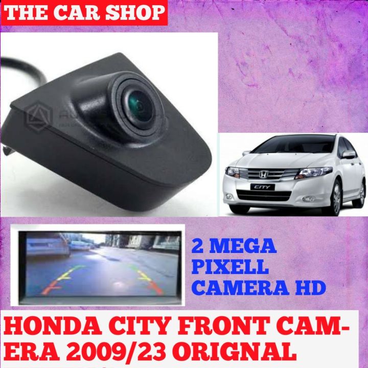 FRONT CAMERA FOR ALL HONDA CITY CIVIC