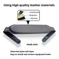For N3 Flight Goggles Head Strap Comfortable Adjustable PU Cushion Pressure Relief Headband For DJL N3 Replacement Strap.