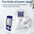 Digital Blood Pressure Monitor - Blood pressure machine - BP Apparatus - Blood Pressure Monitor Device - arm Blood Pressure Monitor - BP Apparatus - BP monitor machine - BP electronic machine.. 