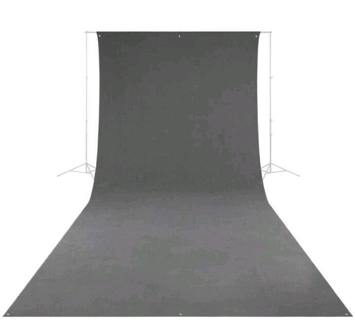 5x10 ft Grey Screen Chroma Key,Grey screen for studios, photography Grey backdrop