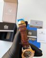 Pagani Design Skeleton Brown Automatic Men Watch. 