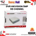 DVR HIKVISION 5MP. 
