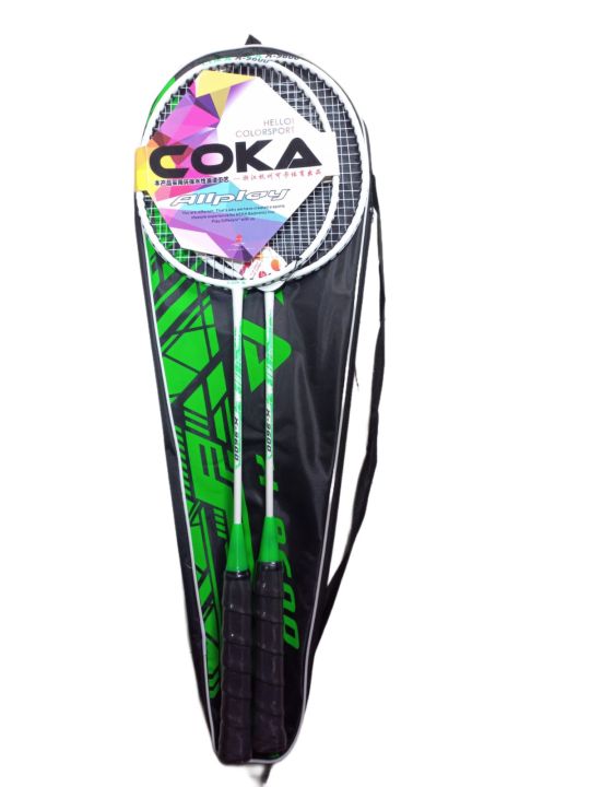 Coka Badminton Racket