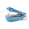 Spring come mini M11 handheld sewing machine portable sewing machine (multicolor). 