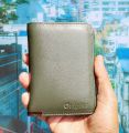 Origins Leather Craft Fashion Wallet For Men. 