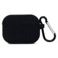 woven pattern soft silicon covers for Airpods pro & Airpods pro 2. 