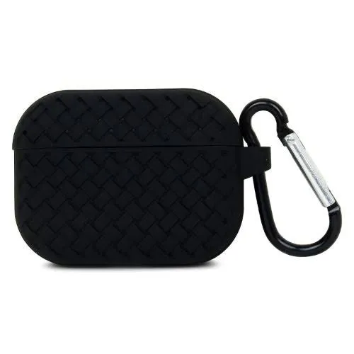 woven%20pattern%20soft%20silicon%20covers%20for%20Airpods%20pro%20&%20Airpods%20pro%202%20-%20Image%204