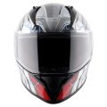 Vega Bolt Marvel  Thor Eidition  Red & Black Helmet. 