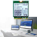 7260AC Bluetooth 4.0 WiFi Wireless Network Card NGFF M.2 Wifi Dongle 802.11AC Dual Band 2.4G 5G For Laptop  7260 7260NGW. 