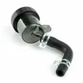 Areyourshop Universal Moto Rear Brake Clutch Master Cylinder Fluid Reservoir Oil Tank Cap UK. 
