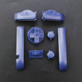 JCD 1Set For GBA A B L R D-Pad Power ON OFF Keypads Button For Gameboy Advance Buttons Frame Replacement Parts.