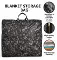 Blanket Bag, Blanket Storage Bag,Sirak Bag. 