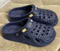 Mens New Clogs Slip-on Closed Toe Cap Hole Soft Sole EVA Walking Crocs Sandals. 