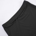 Womens Dress Sets Short Sleeve Crop Tops And Mid Calf Skirt Suit Fashion 2PCS Set Slim Office Lady Summer Suits Clothing QX2413. 