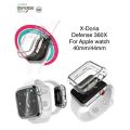 X-Doria Defense 360x watch case 40mm/44mm 41mm 45mm. 
