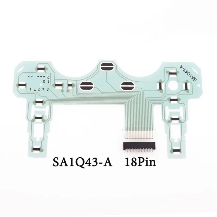 TingDong%20For%20Sony%20PS2%20SA1Q43-A%2018Pin%2019Pin%20Controller%20Ribbon%20Circuit%20Board%20Film%20Joystick%20Flex%20Cable%20Conductive%20Film%20Connector%20-%20Image%203