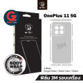 3M film around the OnePlus 11 5G diftect body wrap 3m (back film + side). 