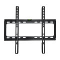 Universal TV Wall Mount Bracket for Most 26-55 Inch LED Plasma TV Mount up to VESA 400x400mm and 110 LBS Loading Capacity.