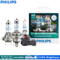  X-tremeVision Pro150 H1 H4 H7 H11 HB3 HB4 HIR2 Car Halogen Headlight 9005 9006 9012 12V +150% Bright White Original Lamp. 
