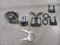 FJ40 FJ45 FJ43 TOYOTA LAND CRUISER DOOR KEY LOCK SET/ IGNITION KEY SET / FUEL TANK KEY LOCK SET. 