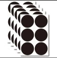 36pcs Removable Spice Sticker Jar Stickers Label Sticker Kitchen Storage Bottles Jars Jam Organizer Blackboard Spice Labels Tags. 