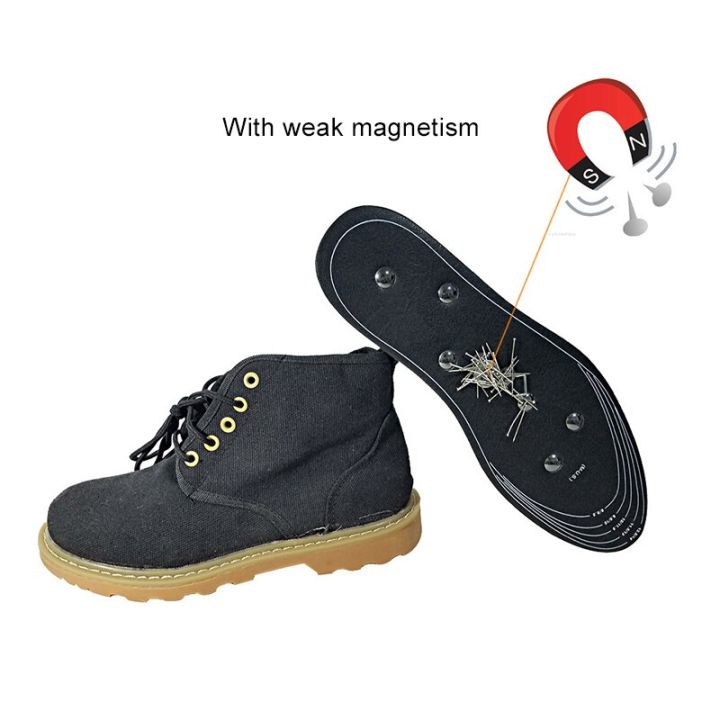 Magnetic Massage Shoe Insole Healthy Acupressure Gel Pad Pain Relief Inner Sole Body Care Accessories