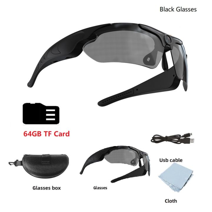 2026%20Glasses%20With%201080p%20High-definition%20Mini%20Camera%20Smart%20Glasses%20Cycling%20Recorder%20Outdoor%20Sports%20Recording%20Goggles%20-%20Image%207
