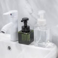 250/450ml Bathroom Empty Bottle Dispenser with Press Pump for Soap Shampoo Shower Lotion Portable Travel Hand Washing Bottle. 