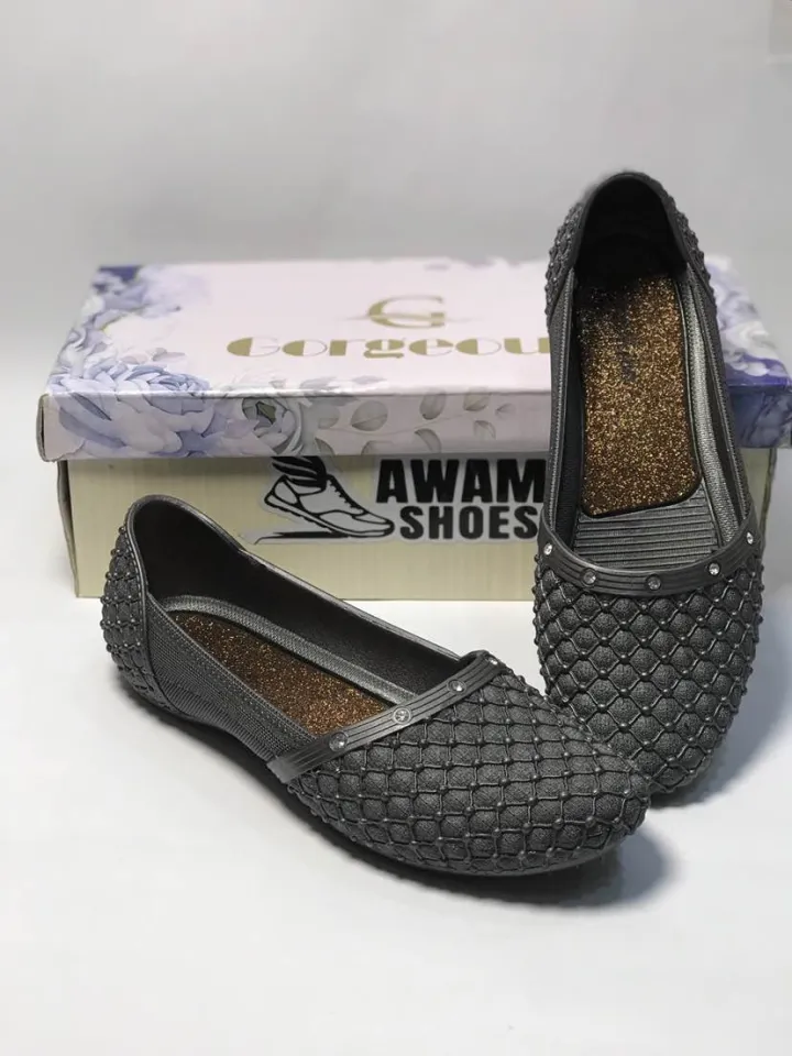 Stylish New Arrivals Plastic/Rubber shoes for Girls Soft