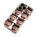Nezha Ao Bing Is Suitable For Apple 16/15/14/13 Phone Case 12/11 Creative Xs/Xr All-Inclusive 7/8plus Soft Holiday Gifts. 