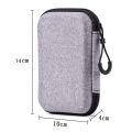 Protective Case For R36S/R35S EVA Hard Game Storage Bag Protect Case Game Console Storage Box Game AccessoriesHot. 