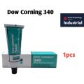 Dow Corning 340 Silicone Heat Sink Compound originally Made in USA. 