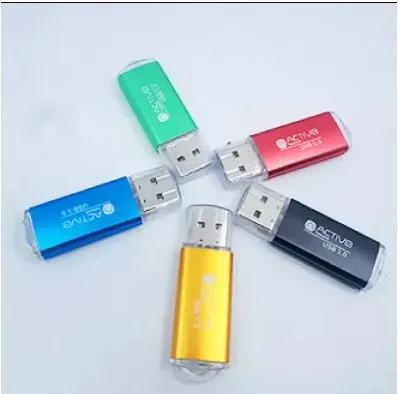 Active High Speed USB Card Reader in various colors. | Daraz.com.bd