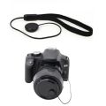 5/10pcs High quality lens rope Lens Cap Keeper lens cap line For All Cap Holder Safety. 