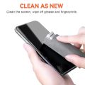 2-in-1 Screen Cleaner Kit For Phone/Laptop/Tablet/TV/Monitor/Car Screens Spray and Wipe Cleaning Tools.