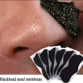15pcs Nose Blackhead Remover Strips Mask, Charcoal Deep Pore Cleansing Nose Strips for Blackhead Removal & Whitehead Removal, Acne Treatment, Oil Control, Pore Shrinking Skin Care Mask for Men & Women, Facial Nose Cleaning Strips. 