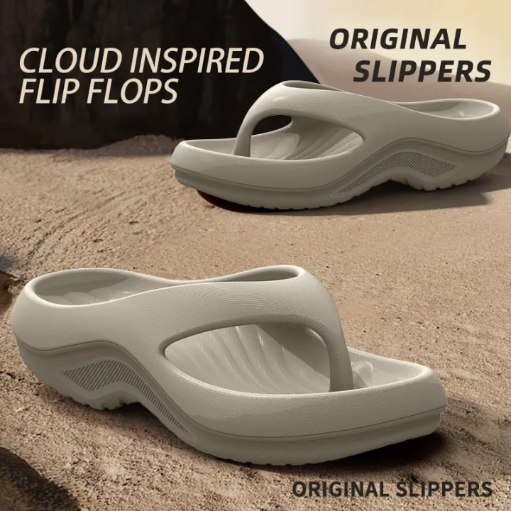 Women's%20EVA%20Thick-Heeled%20Sandals%20Anti-Slip%20Odor-Resistant%20Outdoor%20Wearable%20Flip%20Flops%20Comfortable%20Summer%20Slippers%20-%20Image%203