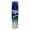 Gillette Series Shave Gel 200ml Sensitive Skin. 