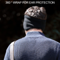 Solid Soft Plush Ear Keep Warmer Winter Earmuffs for Women Men Fashion Outdoor Earflap Protection Ear-Muffs Ear Cover.