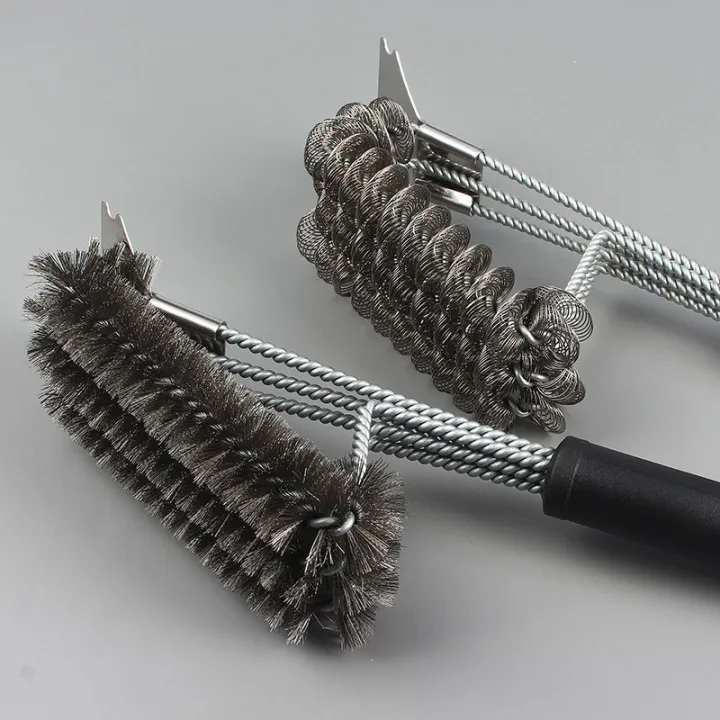 BBQ%20grill%20cleaning%20brush%20steel%20wire%20brush%20for%20cleaning%20BBQ%20grill%20and%20BBQ%20stove%20steel%20brush%20specialized%20cleaning%20tool%20for%20BBQ%20-%20Image%202