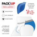 Sponge Pad Underwear Sexy Briefs Enhancer Cup Men Penis Bulge Pouch Front Padded Push Up Underpants Panties Pad. 