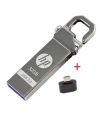 32GB/16GB/8GB HP USB Flash Drive With OTG Connector | 100% Orginal HP Flash Drive. 