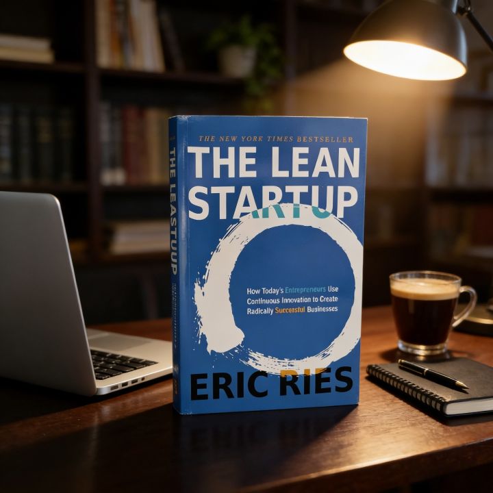 The Lean Startup Eric Ries | Continuous Innovation Guide for ...