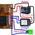 Charging Cut off Circuit Auto Battery Cut off on charge full - Auto Charging Controller Auto Charging cut off module. 