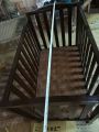Babycrib wooden baby crib wooden baby cot and crib A+ quality finished with varnish customized. 