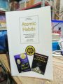 Atomic Habits Book By James Clear Urdu Edition / Atimi Adaatein / Atmi Aadat Urdu Book / Atmi Aadat Udu Book (Atomic Habits Urdu Edition) / Atomi Adaat / Atimi Adaatein. 