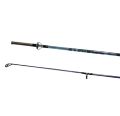 2 Part Fishing Rod FIBERGLASS CHONGJIN BGF 5 Fit 150 6FIT 180 OR 7FIT 210.