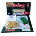 Complete Set OF Scrabble Board Game. 