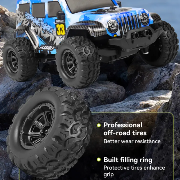 1:32%20Mini%20RC%20Car%20With%20Camera%2020Km/h%20Remote%20Control%20Off-Road%20High%20Speed%20Racing%20Drift%20Children%20Electric%20Toy%20Crawler%20for%20Kids%20%20-%20Image%205