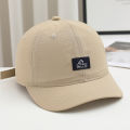 A Men'S Short-Brim Cap, New Summer Style, Breathable And Quick-Drying Baseball Hat, Lightweight Soft-Top Duckbill Cap for Women.